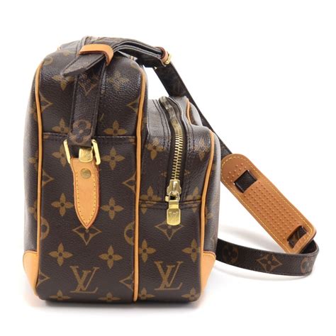 borsa nil louis vuitton|Pre.